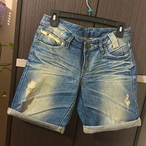 Totally new shorts made in Korea